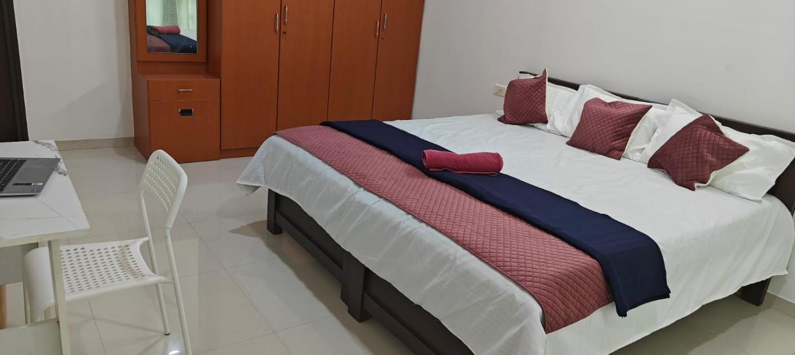 Rockfort Stay Inn Oragadam Экстерьер фото