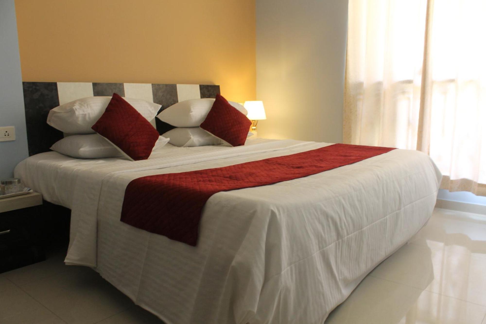 Rockfort Stay Inn Oragadam Экстерьер фото