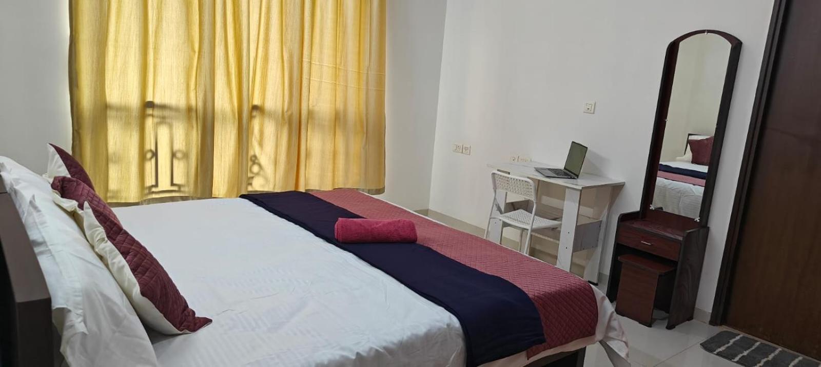 Rockfort Stay Inn Oragadam Экстерьер фото