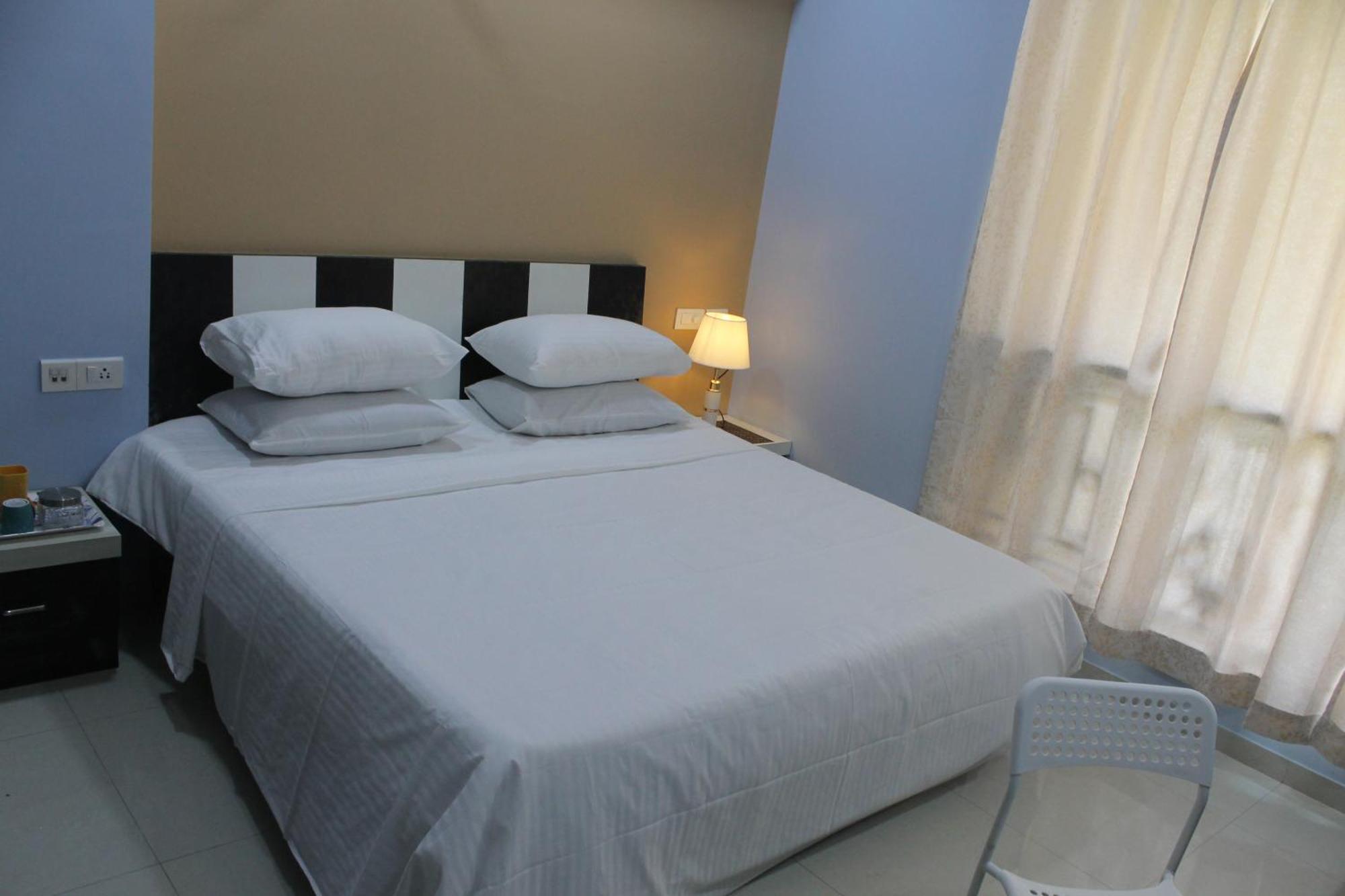 Rockfort Stay Inn Oragadam Экстерьер фото